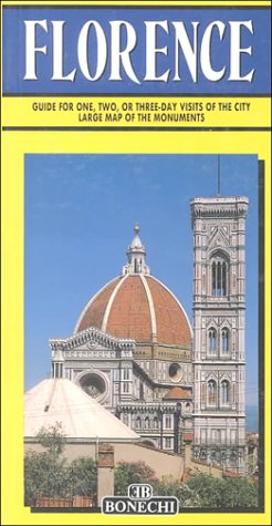 Imagen de archivo de Gold Guides Florence: A Complete Guide for Visiting the City (Bonechi Gold Guides) a la venta por Wonder Book