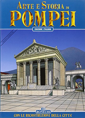 9788870094534: Arte e storia di Pompei
