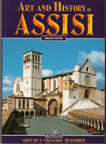 Beispielbild fr Art and History of Assisi zum Verkauf von Abstract Books