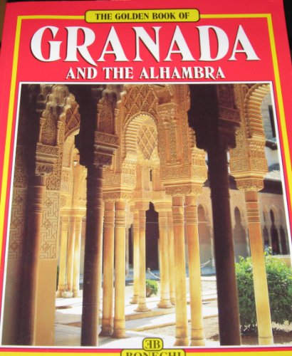 Beispielbild für Granada and the Alhambra, Golden Book zum Verkauf von SecondSale