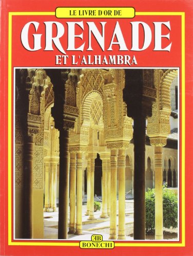9788870095609: Granada e l'Alhambra. Ediz. francese