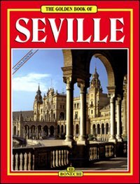 Beispielbild fr Golden Book of Seville zum Verkauf von Wonder Book