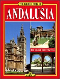 Stock image for Golden Book of Andalusia for sale by SecondSale