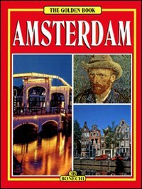 Stock image for Golden Book on Amsterdam for sale by Better World Books