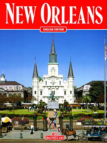 Beispielbild fr New Orleans zum Verkauf von Library House Internet Sales