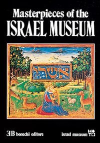 Beispielbild fr Masterpieces of the Israel Museum zum Verkauf von Wonder Book