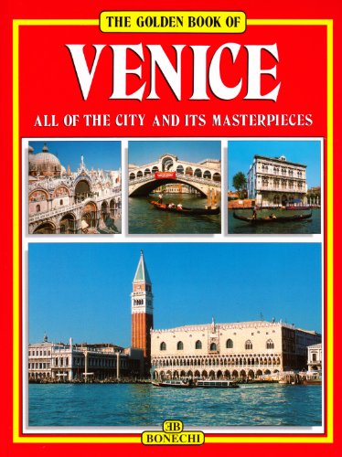 Imagen de archivo de Venice (Golden Book Collection) a la venta por SecondSale