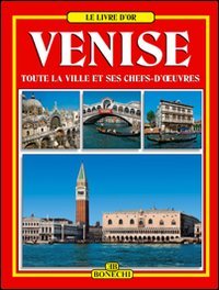 Beispielbild fr Livre d'or venise/bonechi zum Verkauf von Ammareal