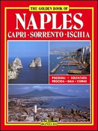 Beispielbild fr Golden Book on Naples zum Verkauf von Wonder Book