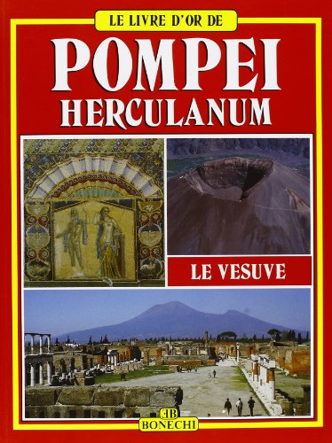 Beispielbild fr Pompi, Herculanum, le Vsuve (Le livre d'or de) zum Verkauf von medimops