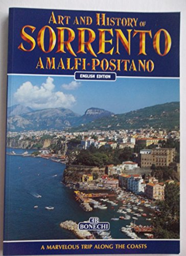 Stock image for The Art and History of Sorrento for sale by SecondSale