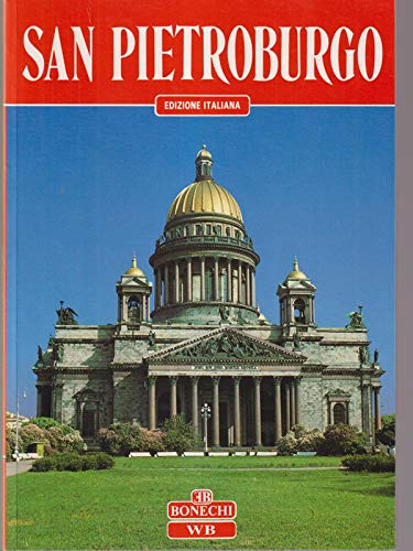 Beispielbild fr San Pietroburgo (Libro d'oro) zum Verkauf von medimops