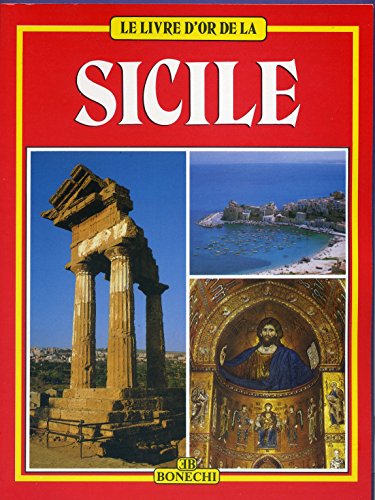 9788870097672: Livre d'or sicile/bonechi