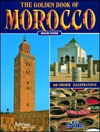 Stock image for The Golden Book of Morocco (English Edition) for sale by SecondSale