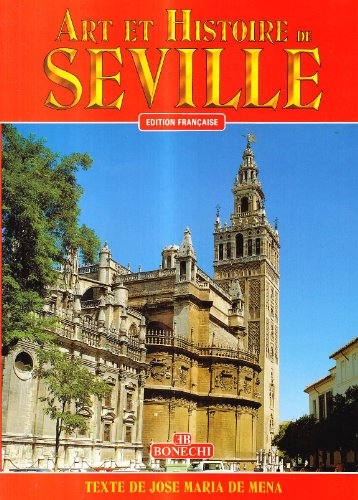 Imagen de archivo de Art Et Histoire De Sville a la venta por RECYCLIVRE