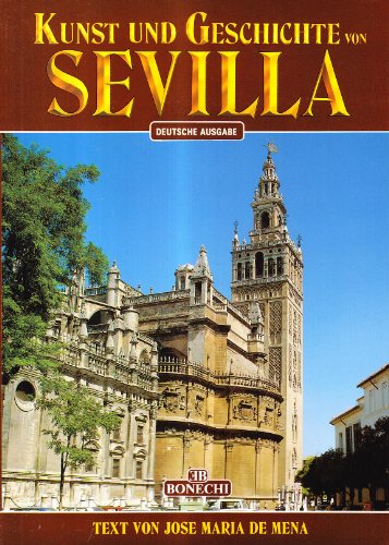9788870098532: Kunst und Geschichte von Sevilla (Arte e storia)