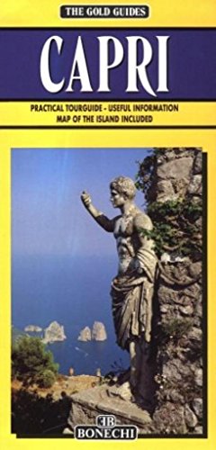 Beispielbild fr Capri, Gold Guide zum Verkauf von HPB-Diamond