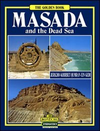 Stock image for Masada and the Dead Sea for sale by HPB Inc.