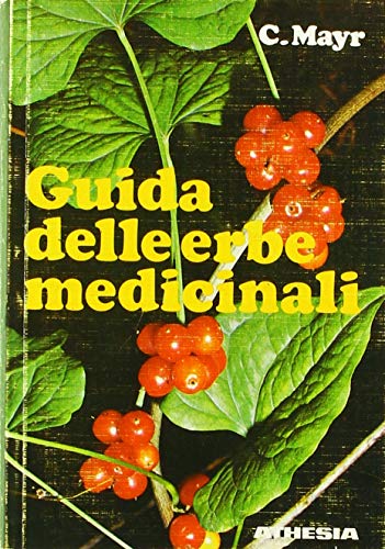 Beispielbild fr Guida delle erbe medicinali. 100 piante curative in libera crescita zum Verkauf von WorldofBooks