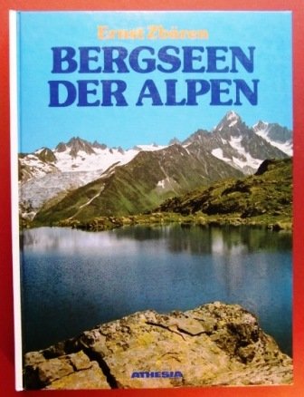 Stock image for Bergseen der Alpen. for sale by medimops