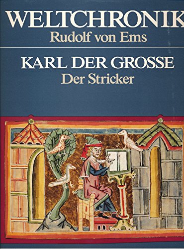 9788870144079: Weltchronik-Karl der Grosse