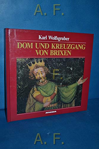 Beispielbild fr Dom und Kreuzgang von Brixen zum Verkauf von Antiquariat Walter Nowak