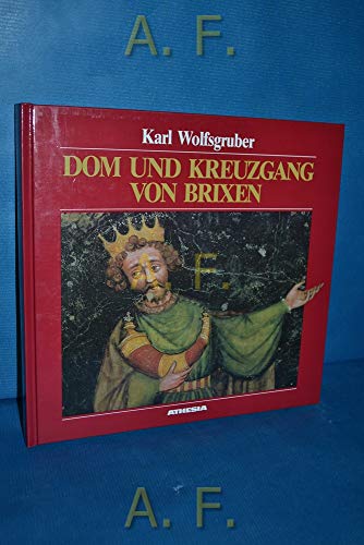 Stock image for Dom und Kreuzgang von Brixen for sale by Antiquariat Walter Nowak
