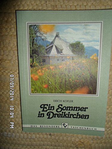 Beispielbild fr Ein Sommer in Dreikirchen zum Verkauf von medimops