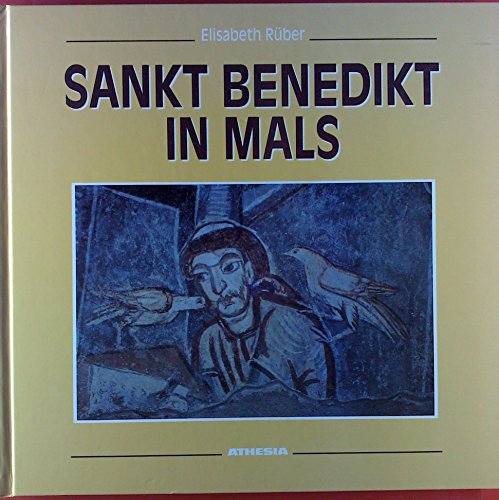 Stock image for Sankt Benedikt in Mals for sale by Antiquariat Walter Nowak