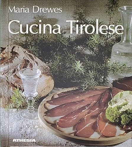 Stock image for Cucina tirolese for sale by Greener Books