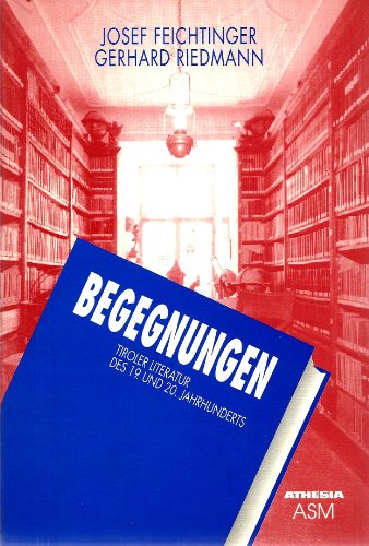 Beispielbild fr Begegnungen. zum Verkauf von Versandantiquariat Lange