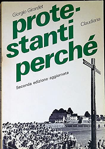 Stock image for Protestanti perch for sale by PsychoBabel & Skoob Books