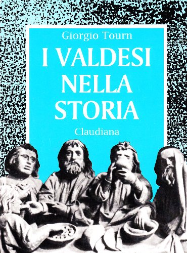 Stock image for I valdesi nella storia for sale by Antiquariat Smock