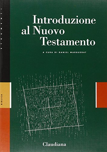 Beispielbild fr Introduzione al Nuovo Testamento zum Verkauf von medimops