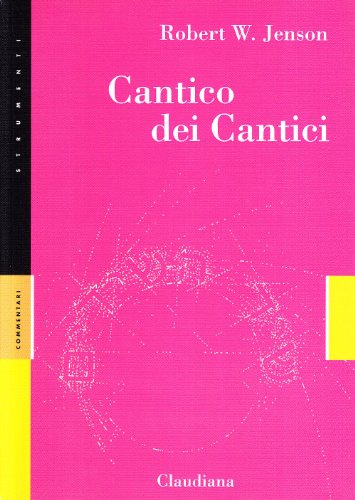 Cantico dei cantici (9788870167153) by Unknown Author