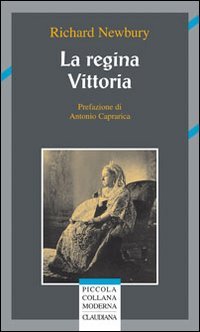 Beispielbild fr La regina Vittoria (Piccola collana moderna) zum Verkauf von medimops