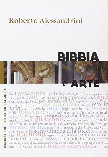 Imagen de archivo de Bibbia e arte a la venta por medimops