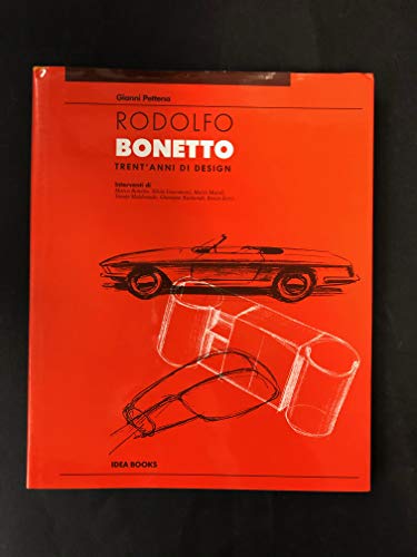 Beispielbild fr Rodolfo Bonetto. Trent'anni di design zum Verkauf von Thomas Emig