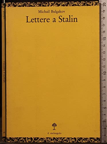 9788870181098: Lettere a Stalin