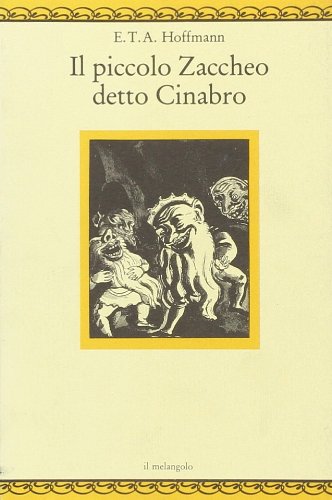 Beispielbild fr Il piccolo Zaccheo detto Cinabro (Nugae) zum Verkauf von medimops