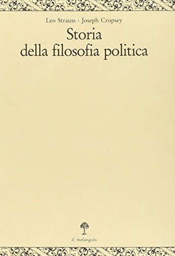 Stock image for Storia della filosofia politica vol. 2 - Da Machiavelli a Kant for sale by Brook Bookstore