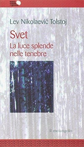 Stock image for Svet. La luce splende nelle tenebre for sale by medimops