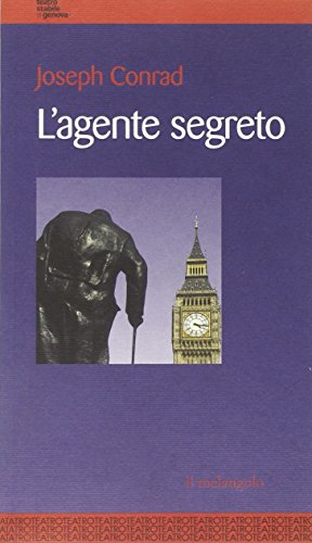 9788870186765: L'agente segreto