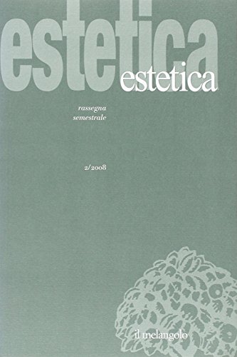 9788870187038: Estetica (Vol. 2)