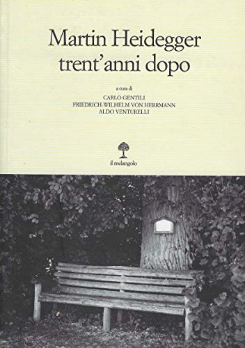 Beispielbild fr Martin Heidegger trent'anni dopo (Opera) zum Verkauf von medimops