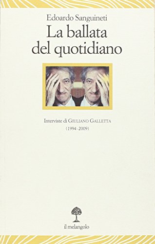 Stock image for La ballata del quotidiano for sale by libreriauniversitaria.it