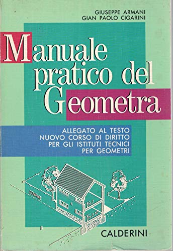 Stock image for Nuovo corso di diritto. Per gli Ist. Tecnici per geometri Armani, Giuseppe and Cigarini, G. Paolo for sale by Librisline