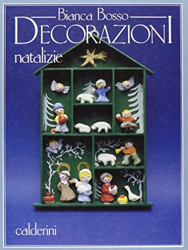 9788870196863: Decorazioni natalizie