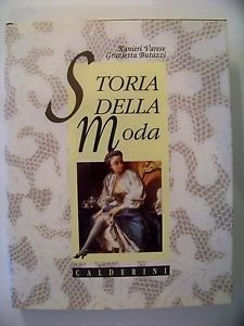 9788870198843: Storia della moda