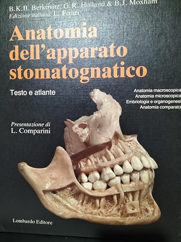 9788870200270: Anatomia dell'apparato stomatognatico
